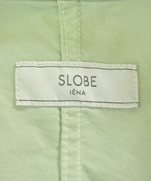SLOBE IENA แจ็คเก็ตทำงาน