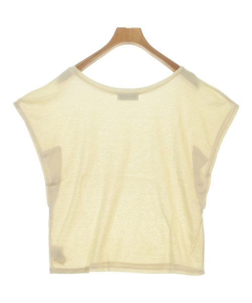SLOBE IENA เสื้อยืด/เสื้อท็อปส์