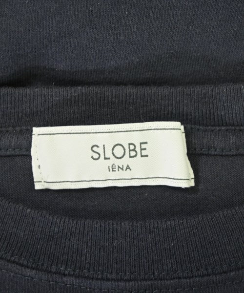 SLOBE IENA เสื้อยืด/เสื้อท็อปส์