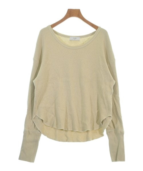 SLOBE IENA เสื้อยืด/เสื้อท็อปส์