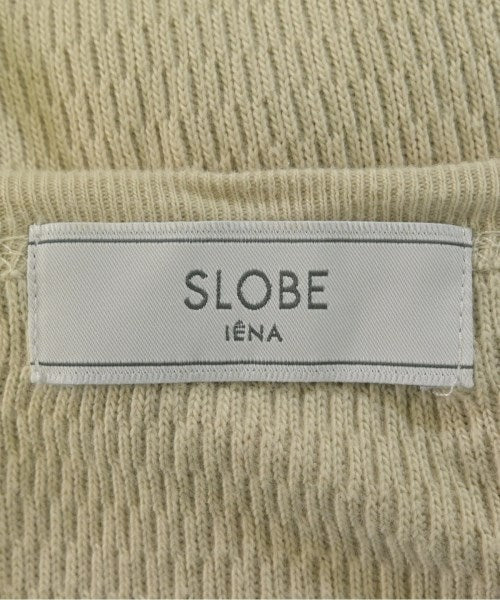 SLOBE IENA เสื้อยืด/เสื้อท็อปส์