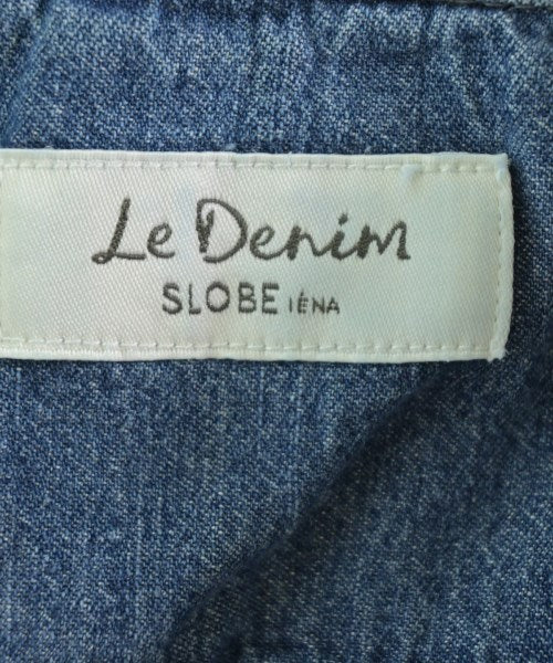 SLOBE IENA เสื้อลำลอง