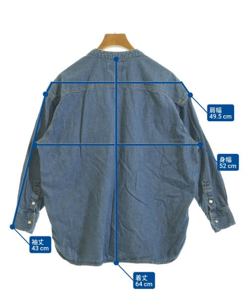 SLOBE IENA เสื้อลำลอง