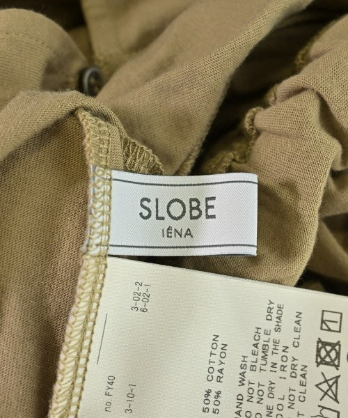 SLOBE IENA ชุดเอี๊ยม/เสื้อคลุมหลวมๆ/จั๊มสูท