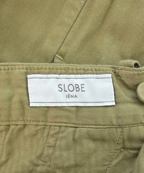 SLOBE IENA กางเกงมีกระเป๋าข้างกางเกง2-4 กระเป๋า