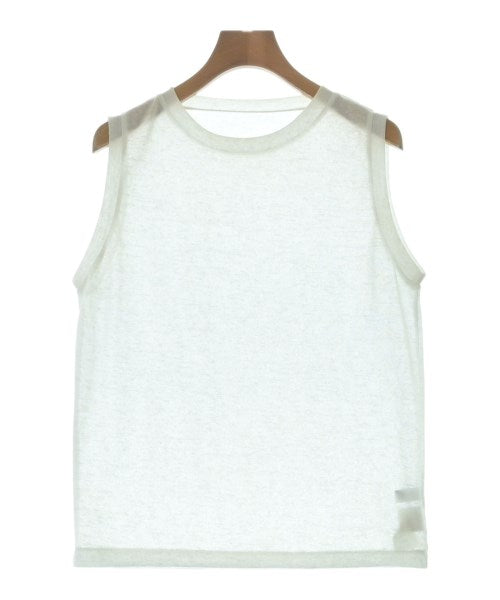SLOBE IENA เสื้อแขนกุด