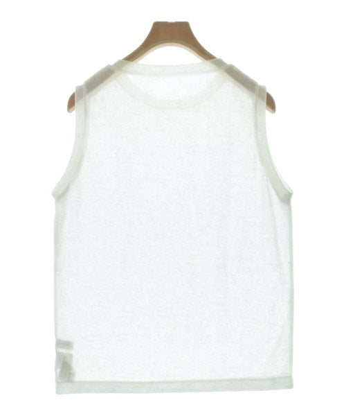 SLOBE IENA เสื้อแขนกุด
