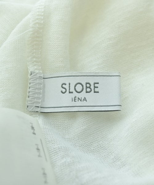 SLOBE IENA เสื้อแขนกุด