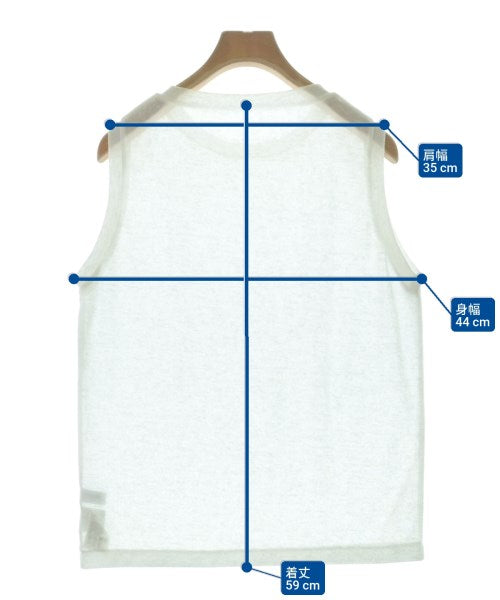 SLOBE IENA เสื้อแขนกุด