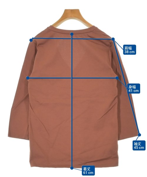 MUSE de Deuxieme Classe เสื้อยืด/เสื้อท็อปส์