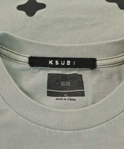 Ksubi เสื้อยืด/เสื้อท็อปส์