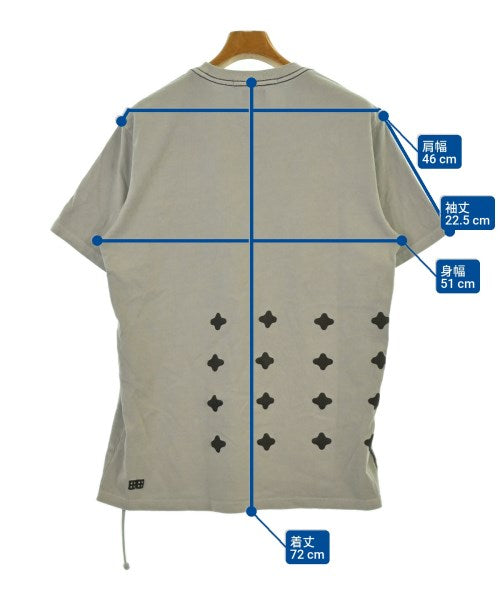 Ksubi เสื้อยืด/เสื้อท็อปส์