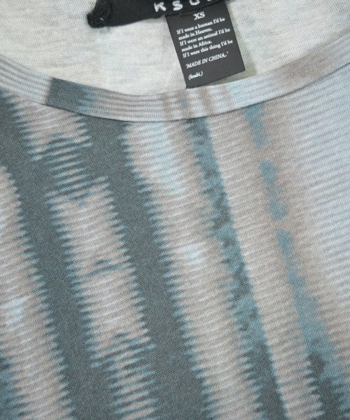Ksubi เสื้อยืด/เสื้อท็อปส์