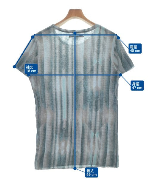 Ksubi เสื้อยืด/เสื้อท็อปส์