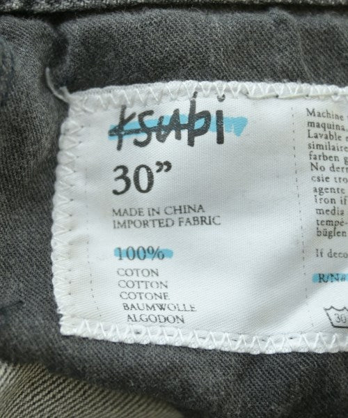 Ksubi ยีนส์