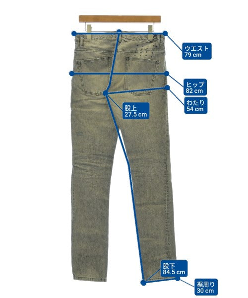 Ksubi ยีนส์