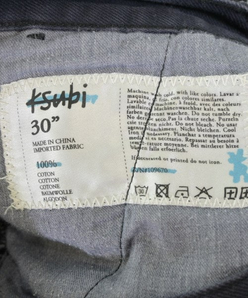 Ksubi ยีนส์