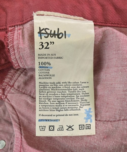 Ksubi ยีนส์