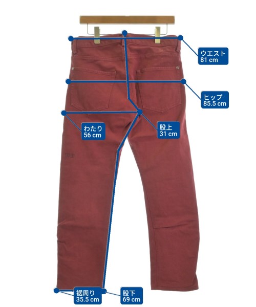 Ksubi ยีนส์