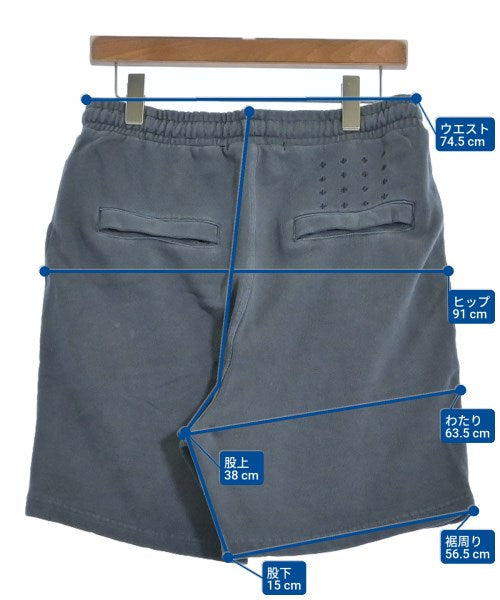 Ksubi กางเกงขาสั้น