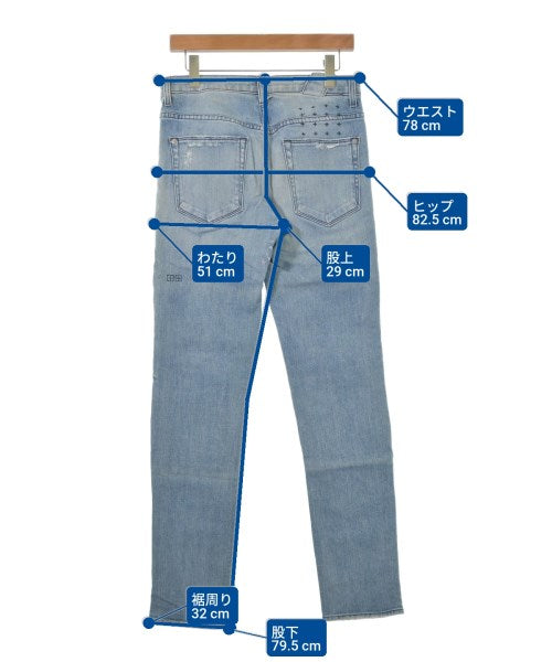 Ksubi ยีนส์