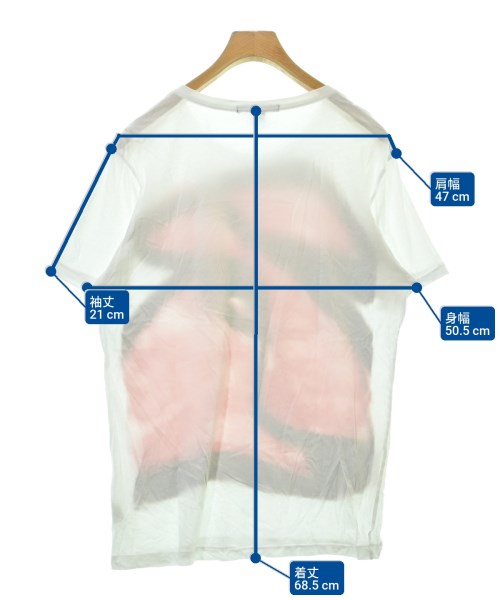 Ksubi เสื้อยืด/เสื้อท็อปส์