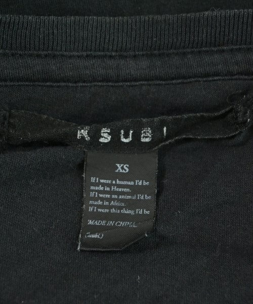Ksubi เสื้อยืด/เสื้อท็อปส์