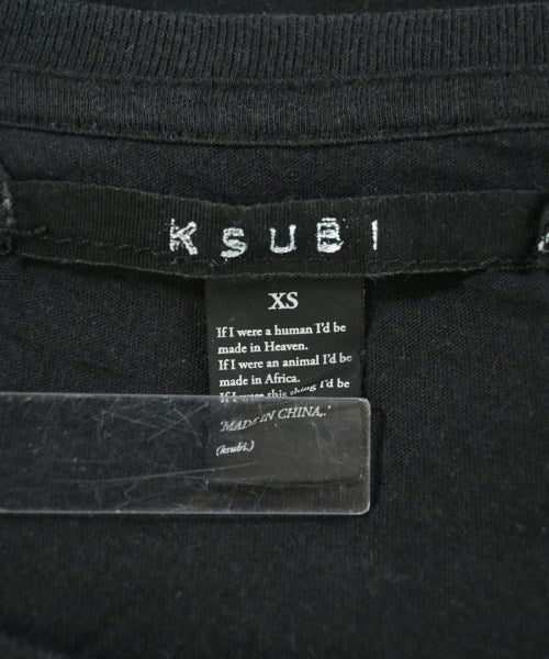 Ksubi เสื้อยืด/เสื้อท็อปส์