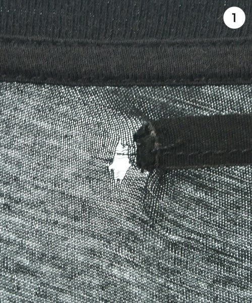 Ksubi เสื้อยืด/เสื้อท็อปส์