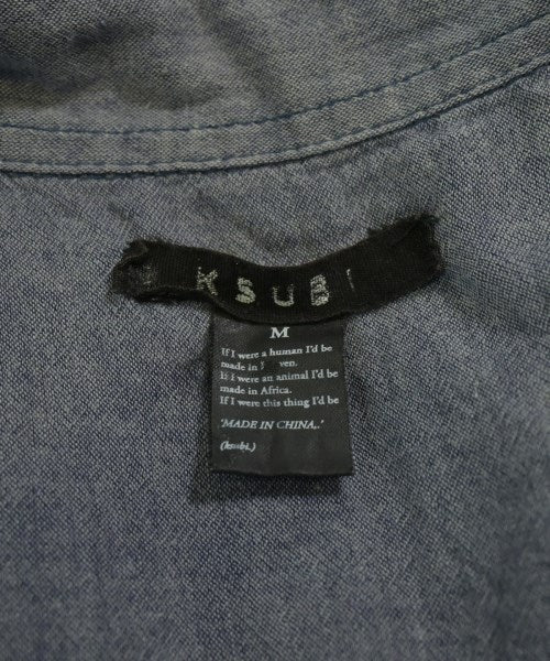 Ksubi เสื้อลำลอง