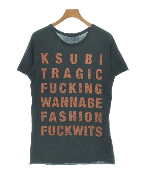 Ksubi เสื้อยืด/เสื้อท็อปส์