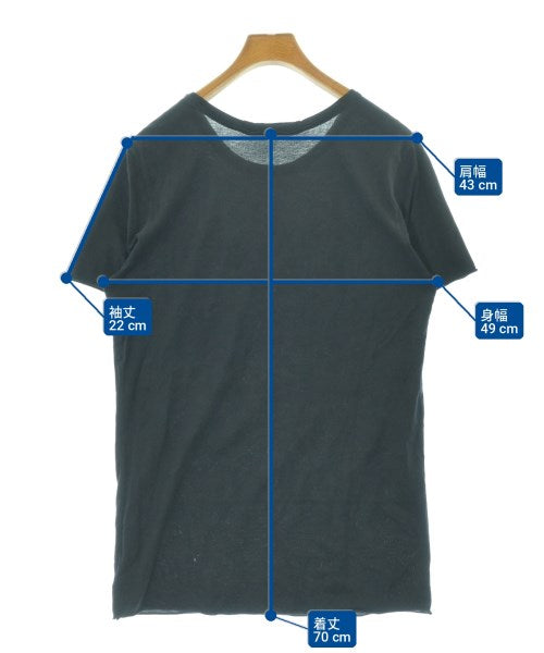 Ksubi เสื้อยืด/เสื้อท็อปส์
