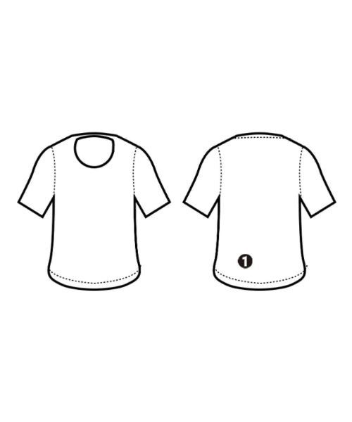 Ksubi เสื้อยืด/เสื้อท็อปส์