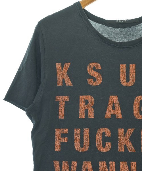 Ksubi เสื้อยืด/เสื้อท็อปส์