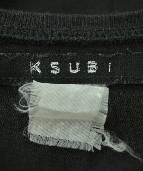 Ksubi เสื้อยืด/เสื้อท็อปส์
