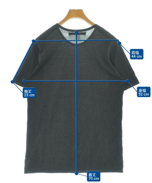 Ksubi เสื้อยืด/เสื้อท็อปส์