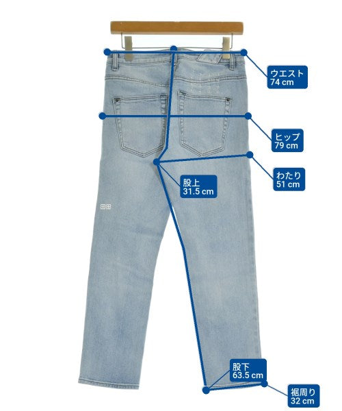 Ksubi ยีนส์