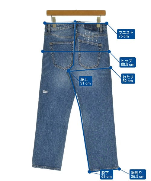 Ksubi ยีนส์