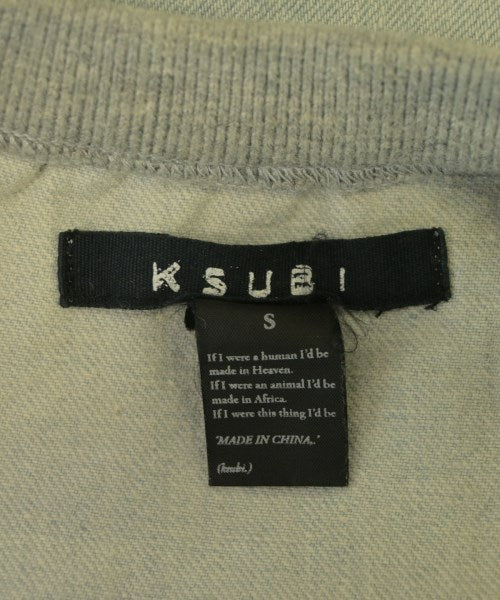 Ksubi เสื้อลำลอง