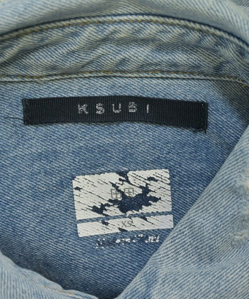 Ksubi เสื้อลำลอง