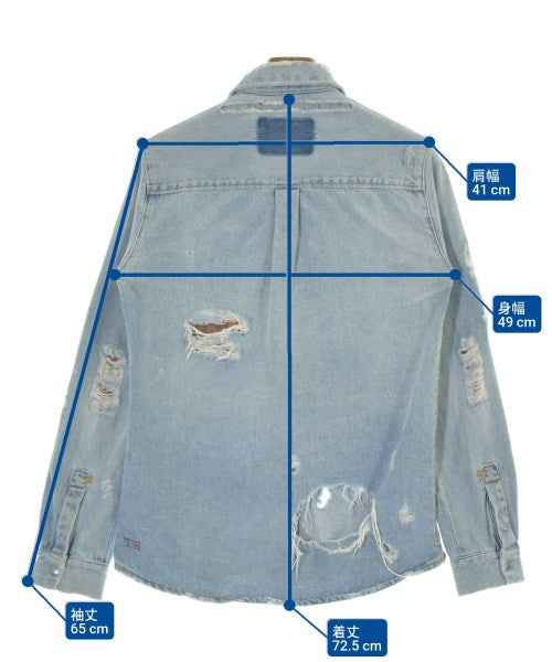 Ksubi เสื้อลำลอง