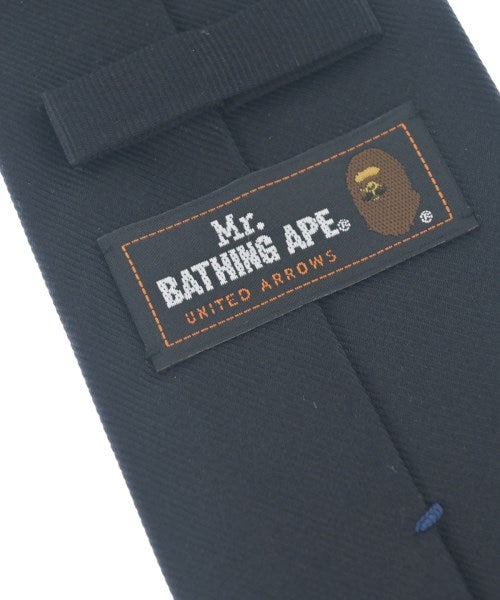 Mr.BATHING APE by UNITED ARROWS เนคไท