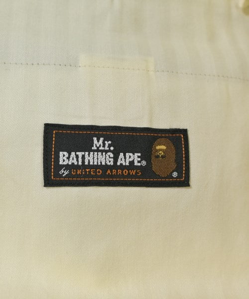 Mr.BATHING APE by UNITED ARROWS ชุดสูทแบบครบเซต (อื่นๆ)