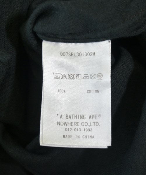 Mr.BATHING APE by UNITED ARROWS เสื้อลำลอง