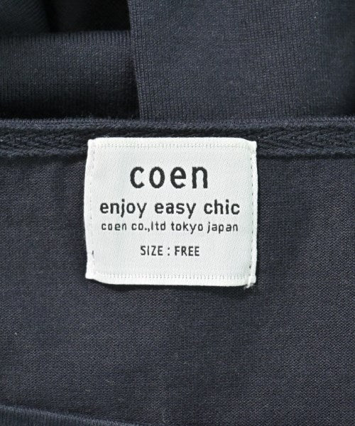 coen เสื้อยืด/เสื้อท็อปส์