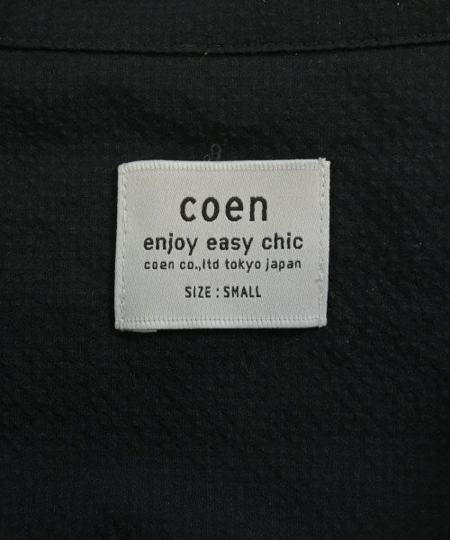 coen เสื้อลำลอง