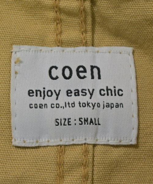 coen แจ็คเก็ตทำงาน