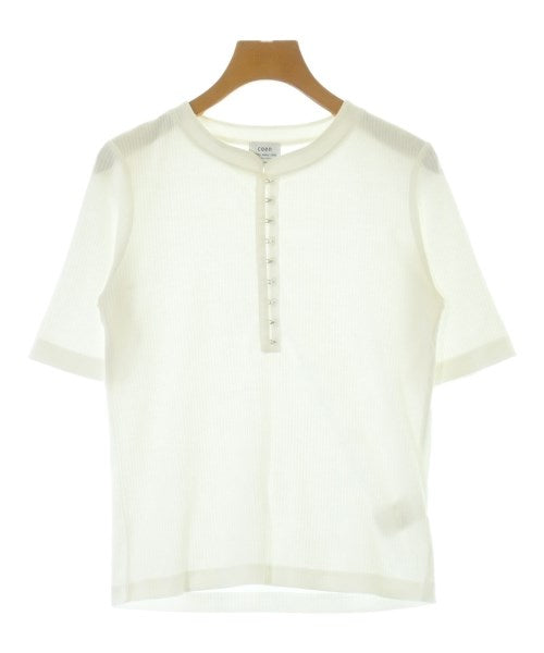 coen เสื้อยืด/เสื้อท็อปส์