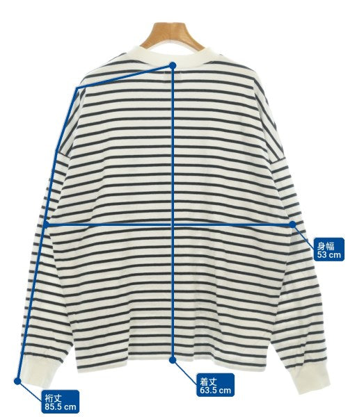 coen เสื้อยืด/เสื้อท็อปส์