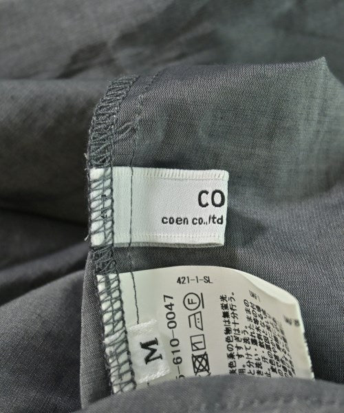 coen เสื้อลำลอง